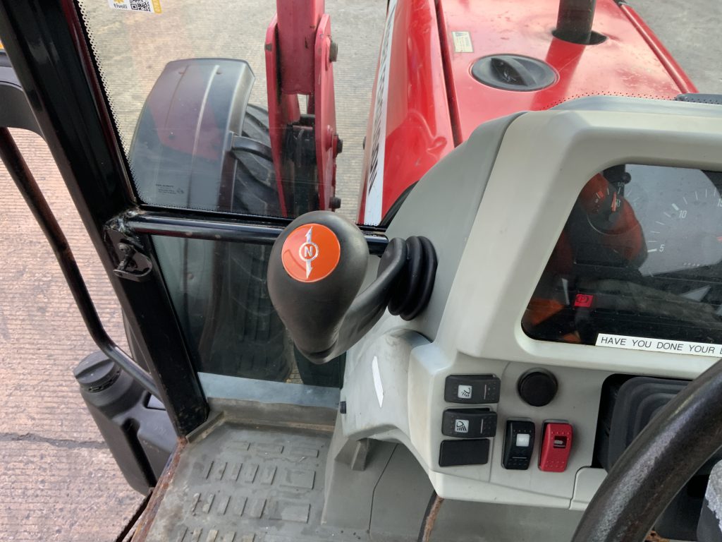 Massey Ferguson 5445 Tractor (ST25029)