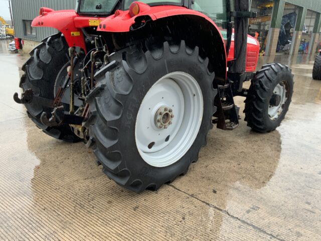 Massey Ferguson 6465 Dyna shift Tractor (ST23981)