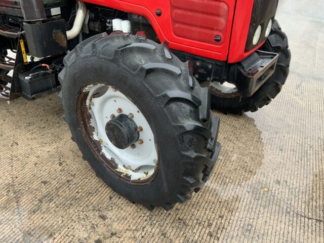 Massey Ferguson 6465 Dyna shift Tractor (ST23981)