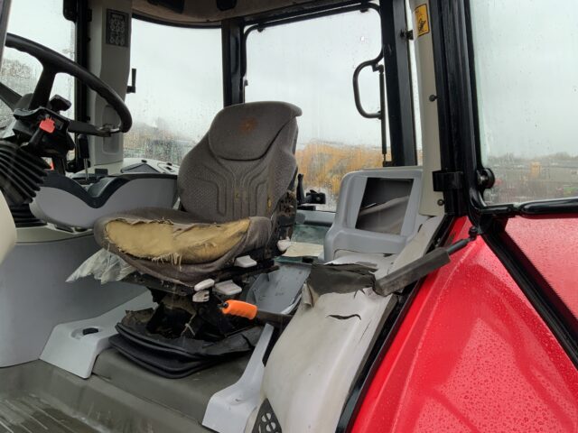 Massey Ferguson 6465 Dyna shift Tractor (ST23981)