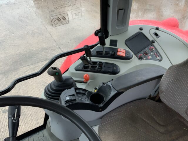 Massey Ferguson 6465 Dyna shift Tractor (ST23981)