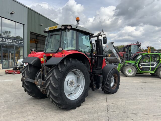 Massey Ferguson 6613 Dyna 4 (ST23798)