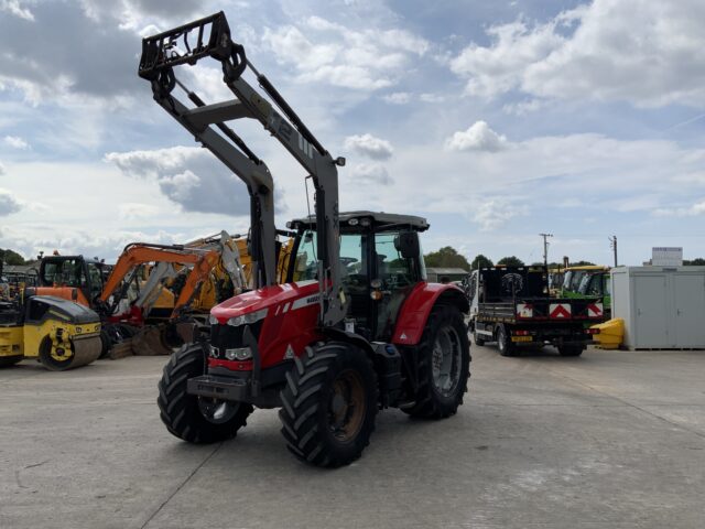Massey Ferguson 6613 Dyna 4 (ST23798)