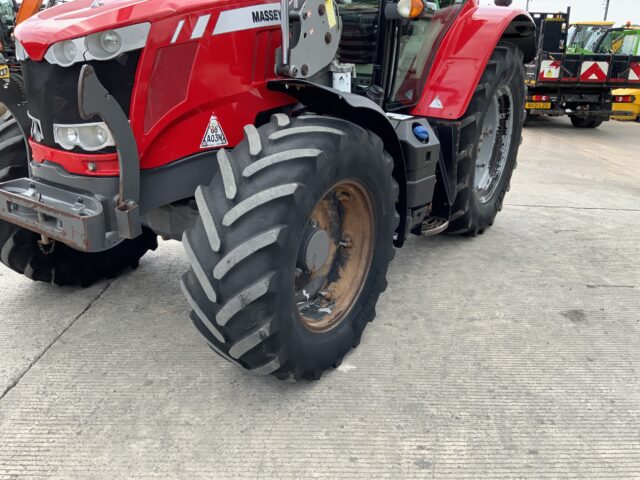 Massey Ferguson 6613 Dyna 4 (ST23798)