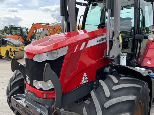 Massey Ferguson 6613 Dyna 4 (ST23798)