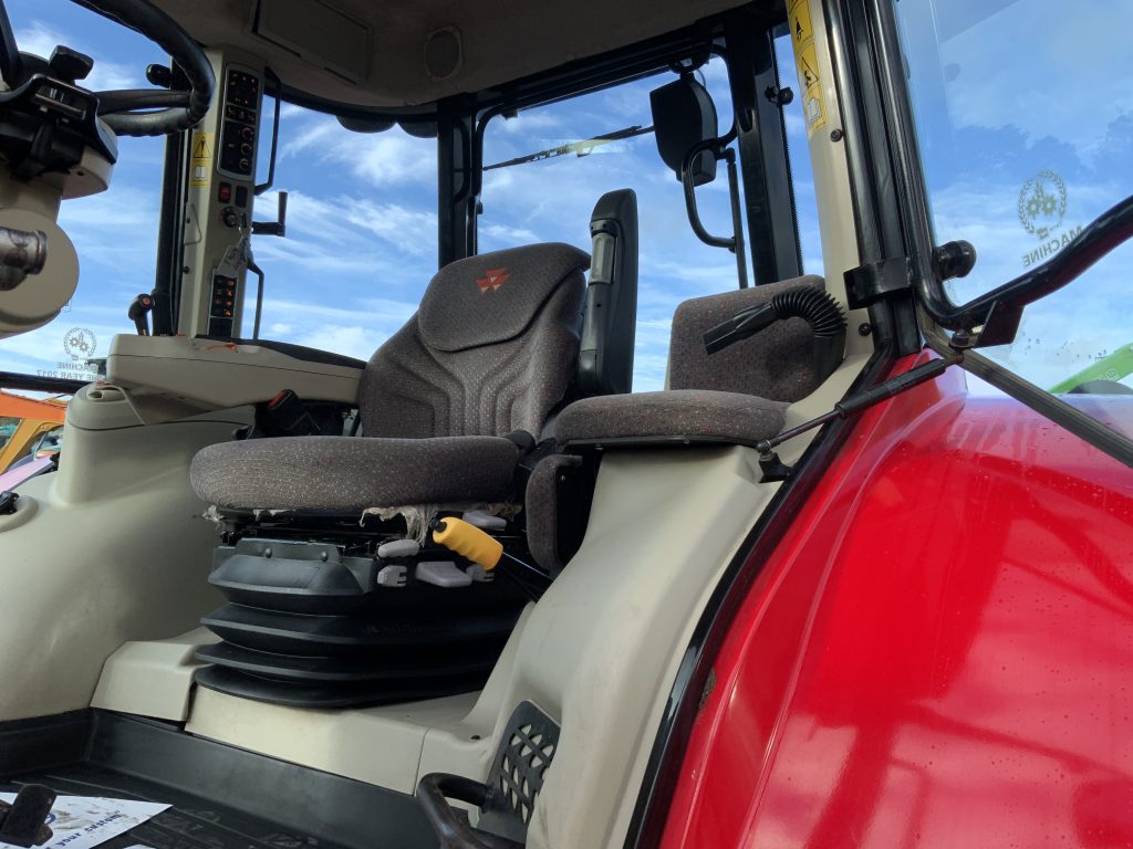 Massey Ferguson 6714S Dyna6 Tractor (ST24943)