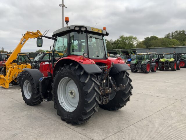 Massey Ferguson 6716s Dyna 6 Tractor (ST24184)