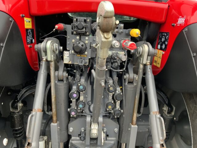 Massey Ferguson 7718 DYNA-6 Tractor (ST25011)