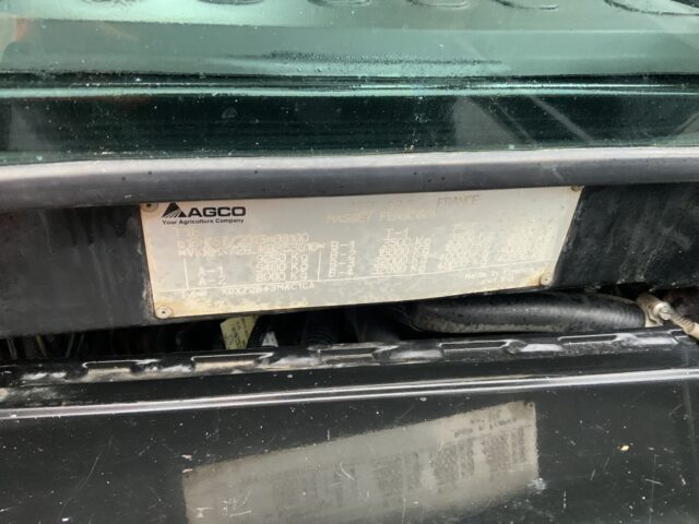 Massey Ferguson 7718 DYNA-6 Tractor (ST25011)