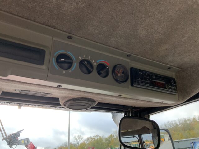 Massey Ferguson 8220 Xtra Power Control Tractor (ST24304)