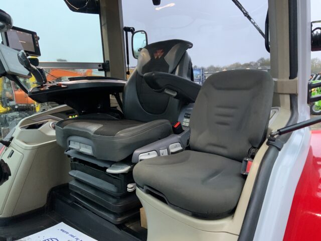 Massey Ferguson 8S.265 Dyna7 Tractor (ST25086)