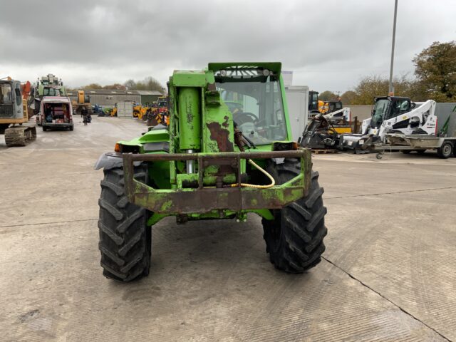 Merlo P32.6 Plus Telehandler (ST24812)