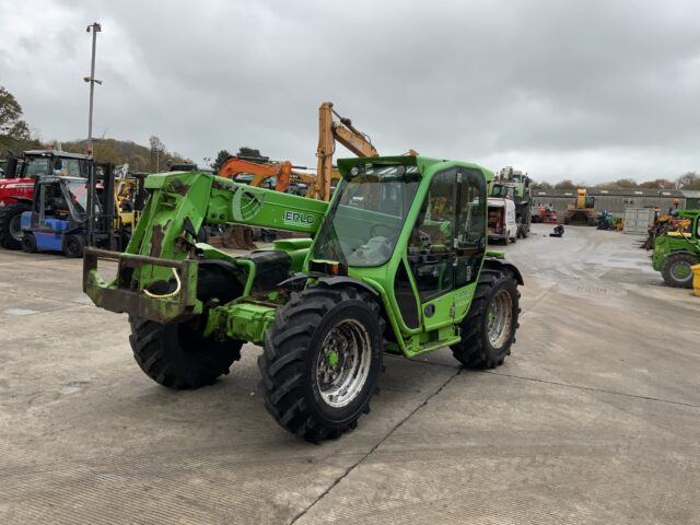 Merlo P32.6 Plus Telehandler (ST24812)