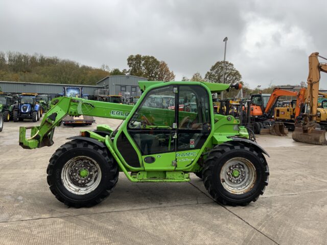 Merlo P32.6 Plus Telehandler (ST24812)