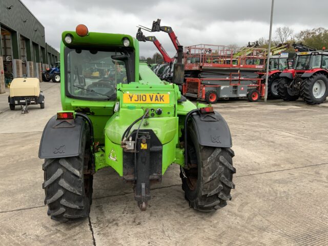 Merlo P32.6 Plus Telehandler (ST24812)
