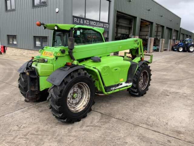 Merlo P32.6 Plus Telehandler (ST24812)