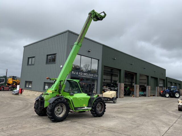 Merlo P32.6 Plus Telehandler (ST24812)