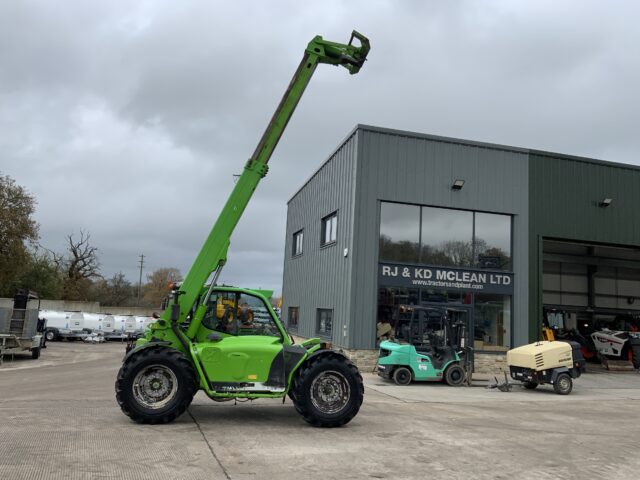 Merlo P32.6 Plus Telehandler (ST24812)