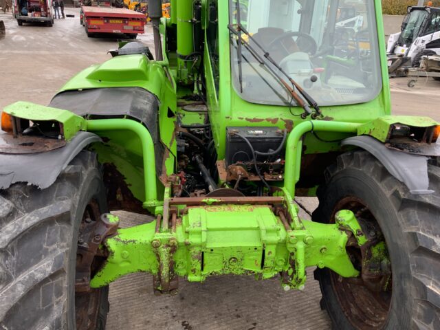 Merlo P32.6 Plus Telehandler (ST24812)