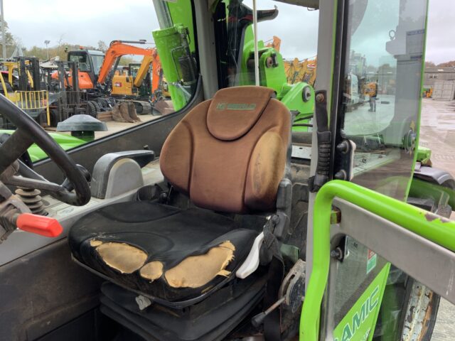 Merlo P32.6 Plus Telehandler (ST24812)