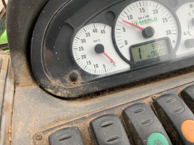 Merlo P32.6 Plus Telehandler (ST24812)