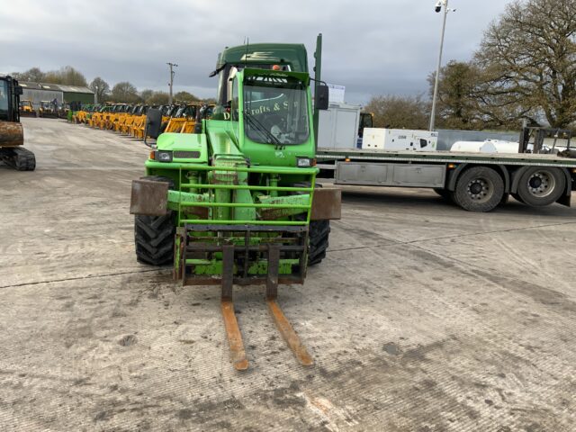 Merlo P38.12 Telehandler (ST25219)