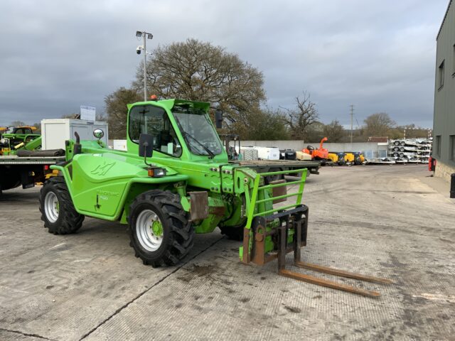 Merlo P38.12 Telehandler (ST25219)