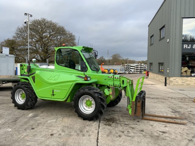 Merlo P38.12 Telehandler (ST25219)