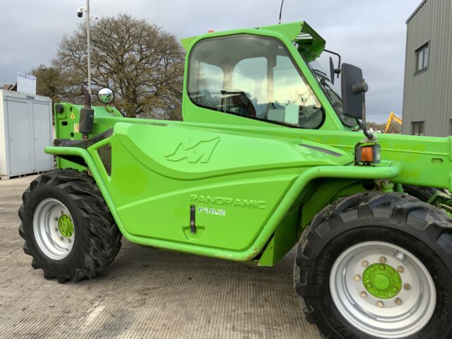 Merlo P38.12 Telehandler (ST25219)
