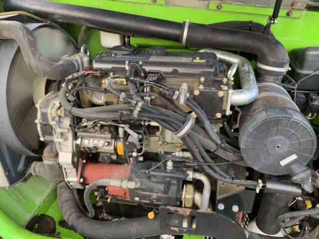 Merlo P38.12 Telehandler (ST25219)