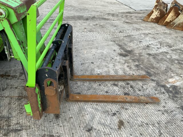 Merlo P38.12 Telehandler (ST25219)