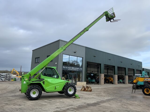 Merlo P38.12 Telehandler (ST25219)