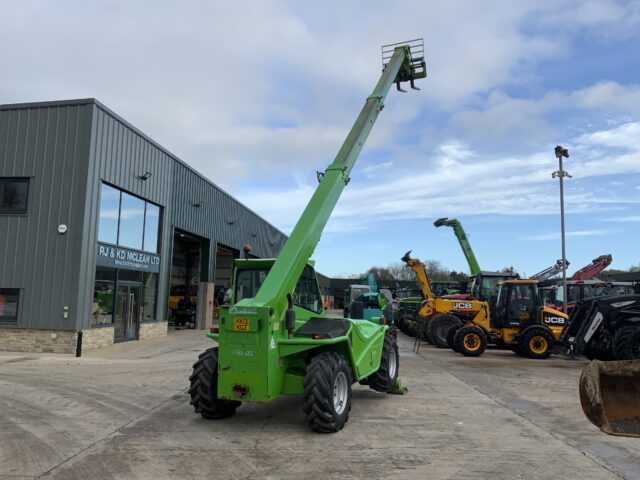 Merlo P38.12 Telehandler (ST25219)
