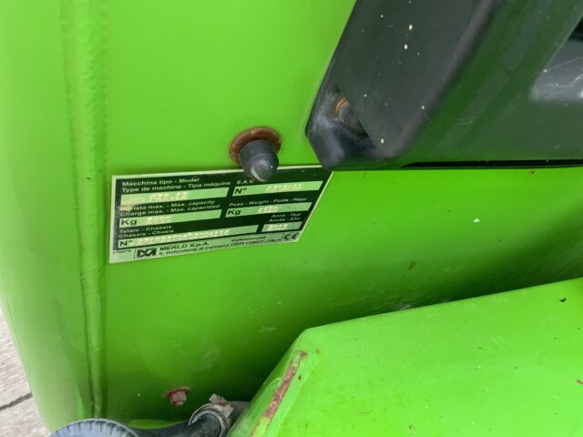 Merlo P38.12 Telehandler (ST25219)