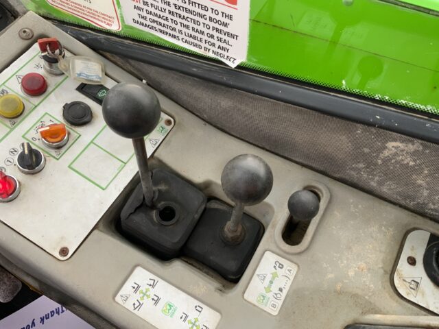 Merlo P38.12 Telehandler (ST25219)