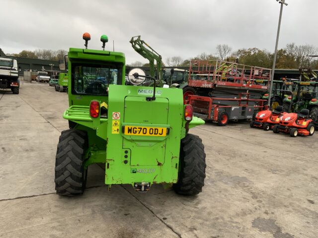 Merlo P40.17 Telehandler (ST25026)