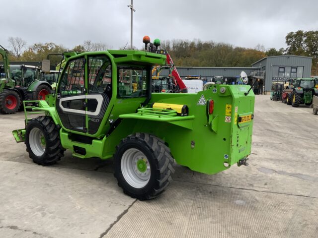 Merlo P40.17 Telehandler (ST25026)