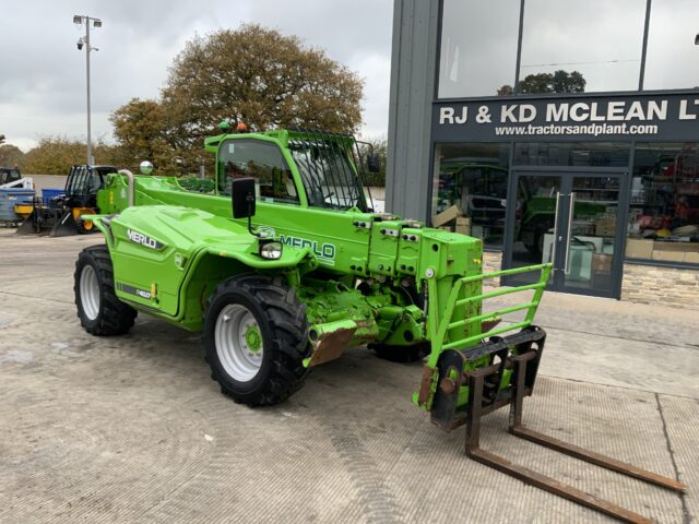 Merlo P40.17 Telehandler (ST25026)