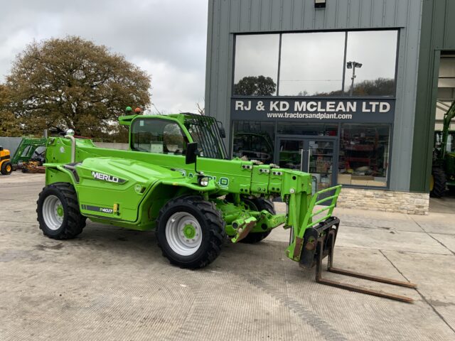 Merlo P40.17 Telehandler (ST25026)