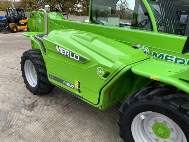 Merlo P40.17 Telehandler (ST25026)