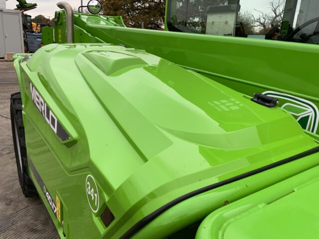 Merlo P40.17 Telehandler (ST25026)