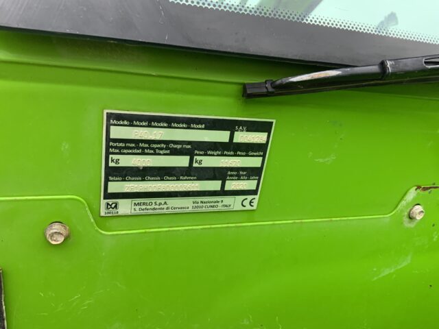 Merlo P40.17 Telehandler (ST25026)