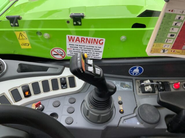 Merlo P40.17 Telehandler (ST25026)