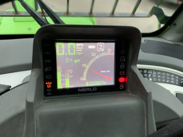 Merlo P40.17 Telehandler (ST25026)