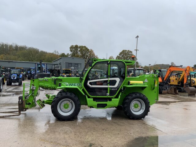Merlo P40.17 Telehandler (ST25107)