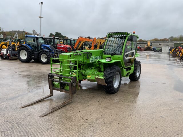 Merlo P40.17 Telehandler (ST25107)