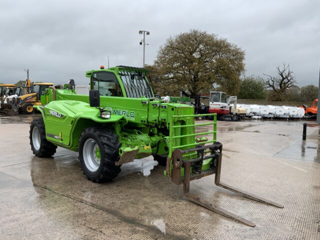 Merlo P40.17 Telehandler (ST25107)