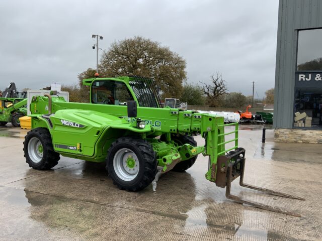 Merlo P40.17 Telehandler (ST25107)