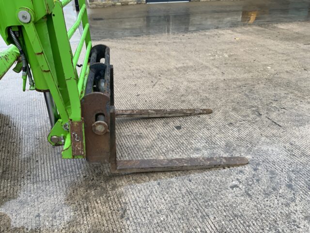 Merlo P40.17 Telehandler (ST25107)