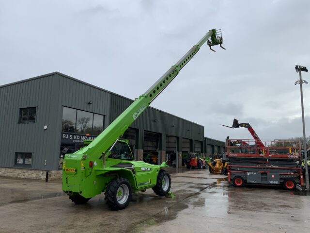 Merlo P40.17 Telehandler (ST25107)